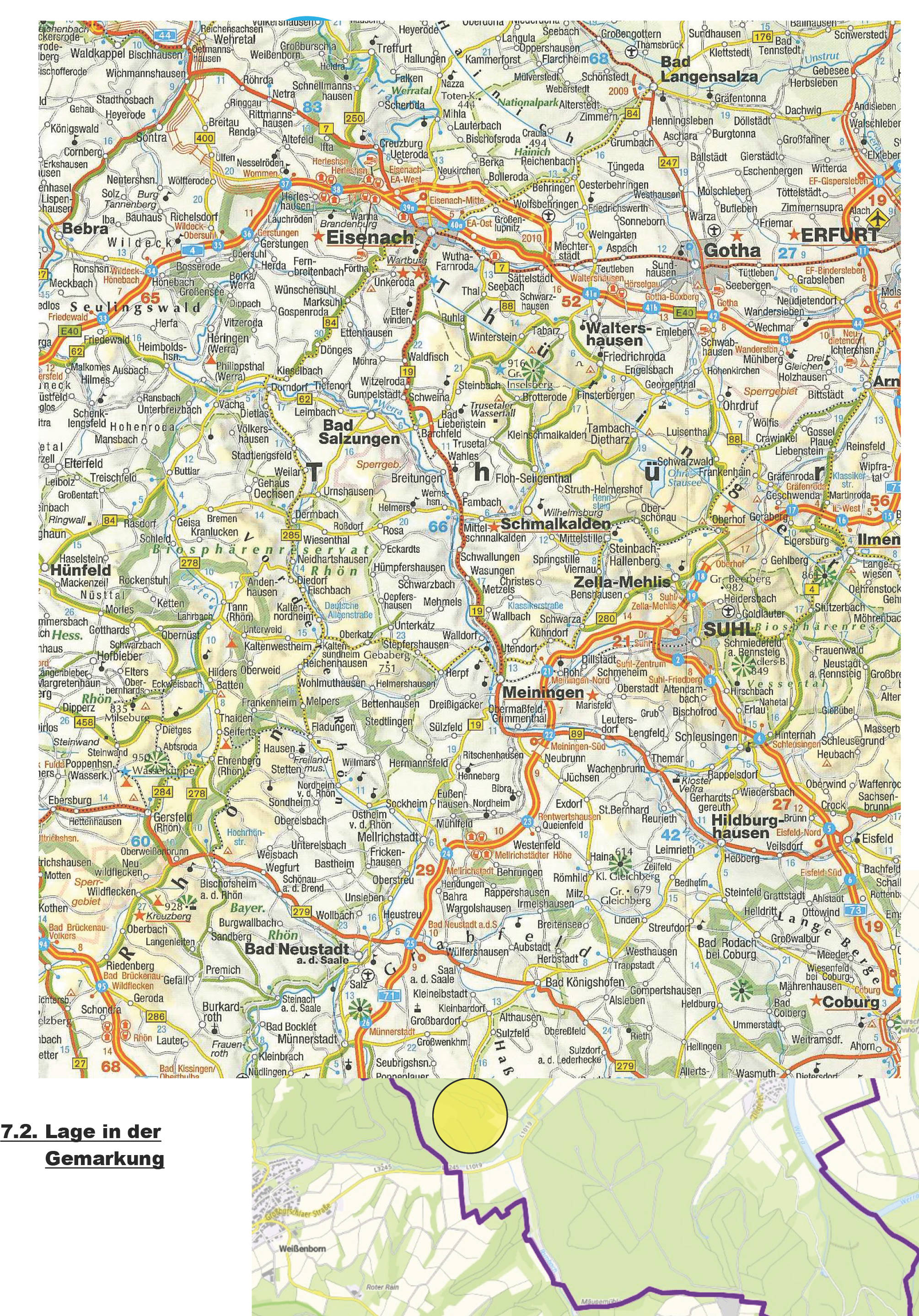 thueringen 0041K0026-2024 Steingraben, 99830 Treffurt OT Großburschla 6