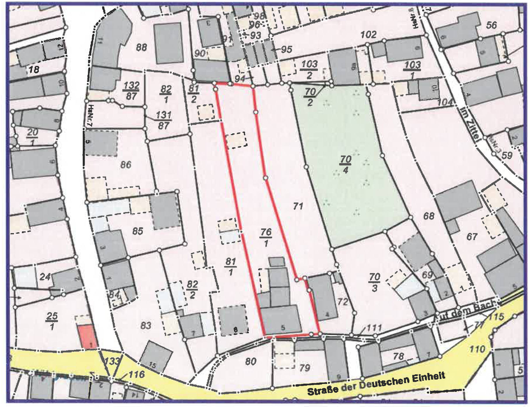 thueringen 0041K0027/2024 Auf dem Bache 5, 99830 Treffurt OT Großburschla 15