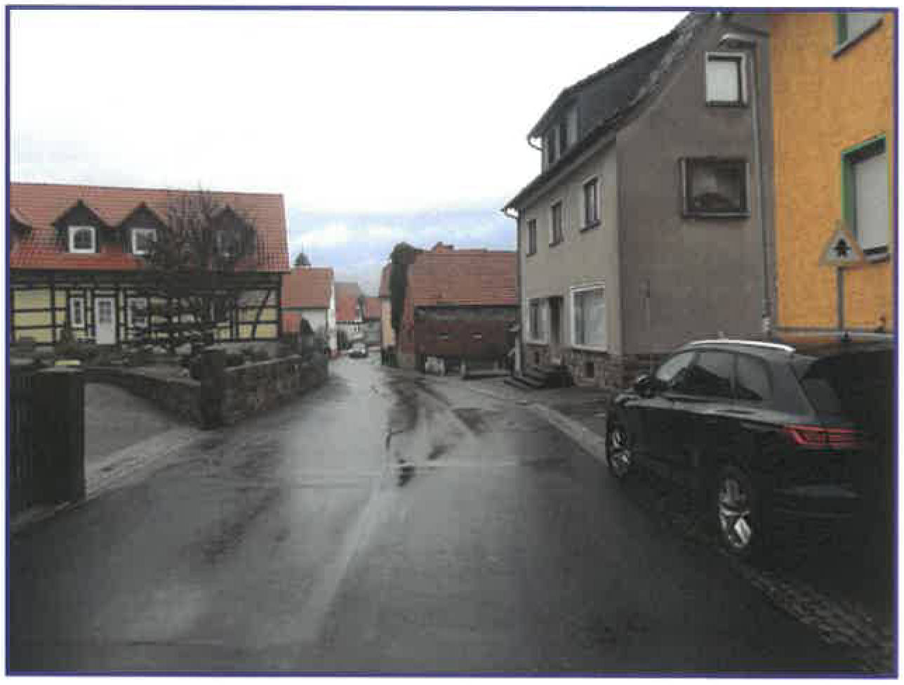 Wohn-/Geschäftshaus in an Karl-Friedrich-Straße angrenzend, 36466 Dermbach