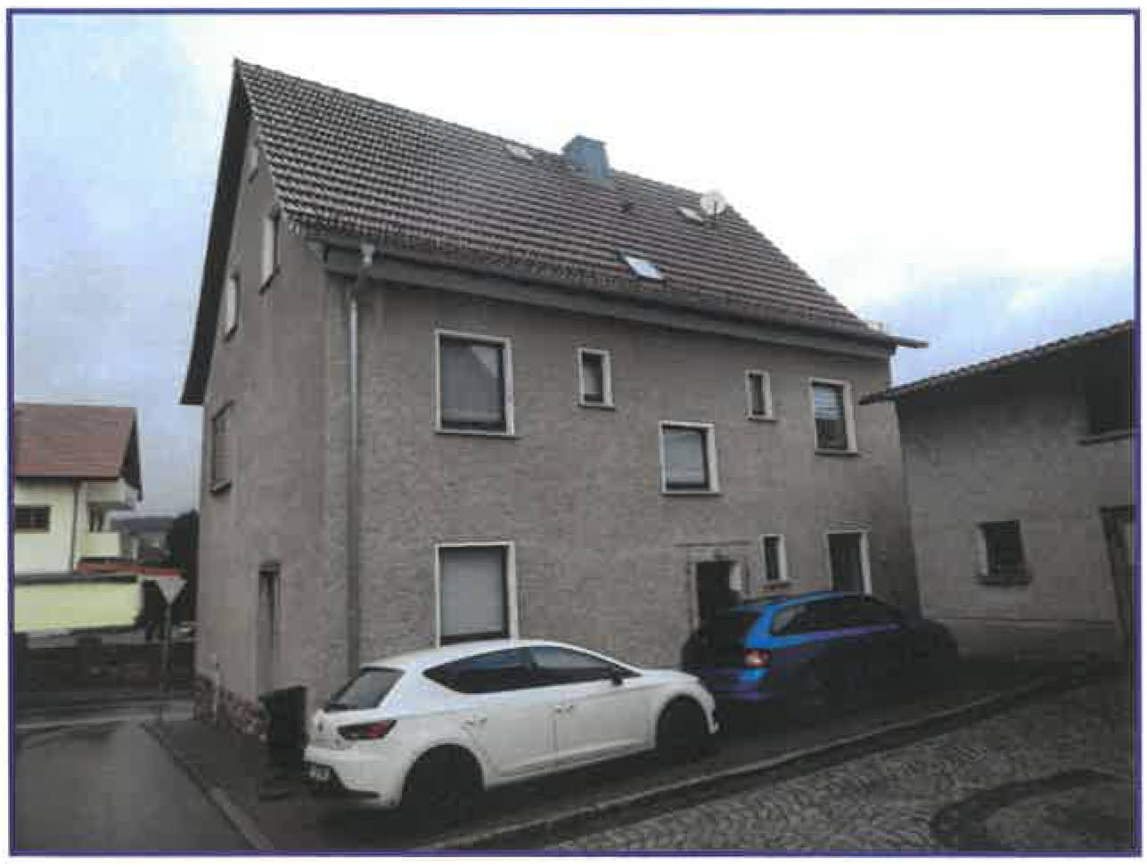 Wohn-/Geschäftshaus in an Karl-Friedrich-Straße angrenzend, 36466 Dermbach - Bild 5