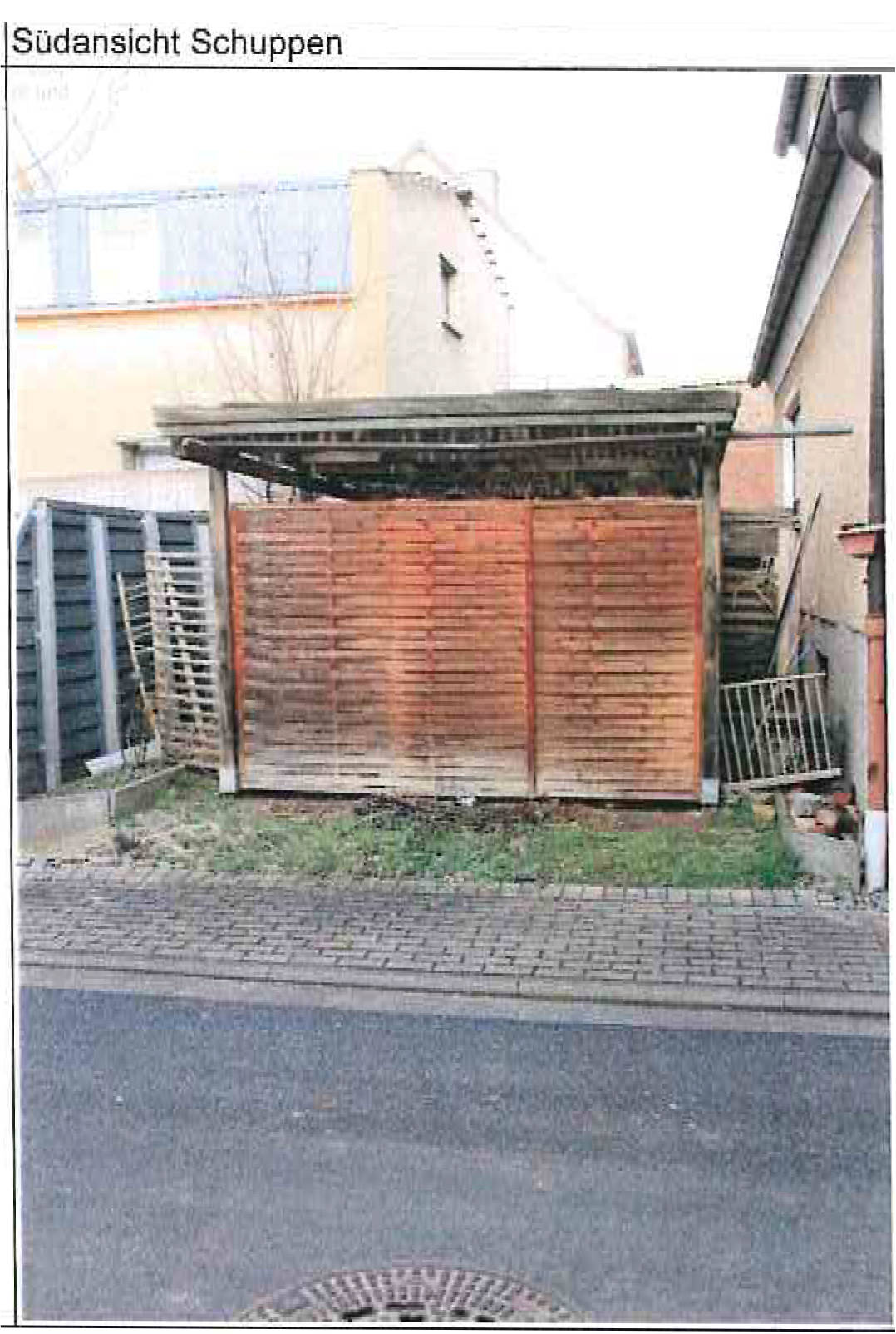 Einfamilienhaus in Wilhelmstraße 6, 36469 Bad Salzungen OT Tiefenort