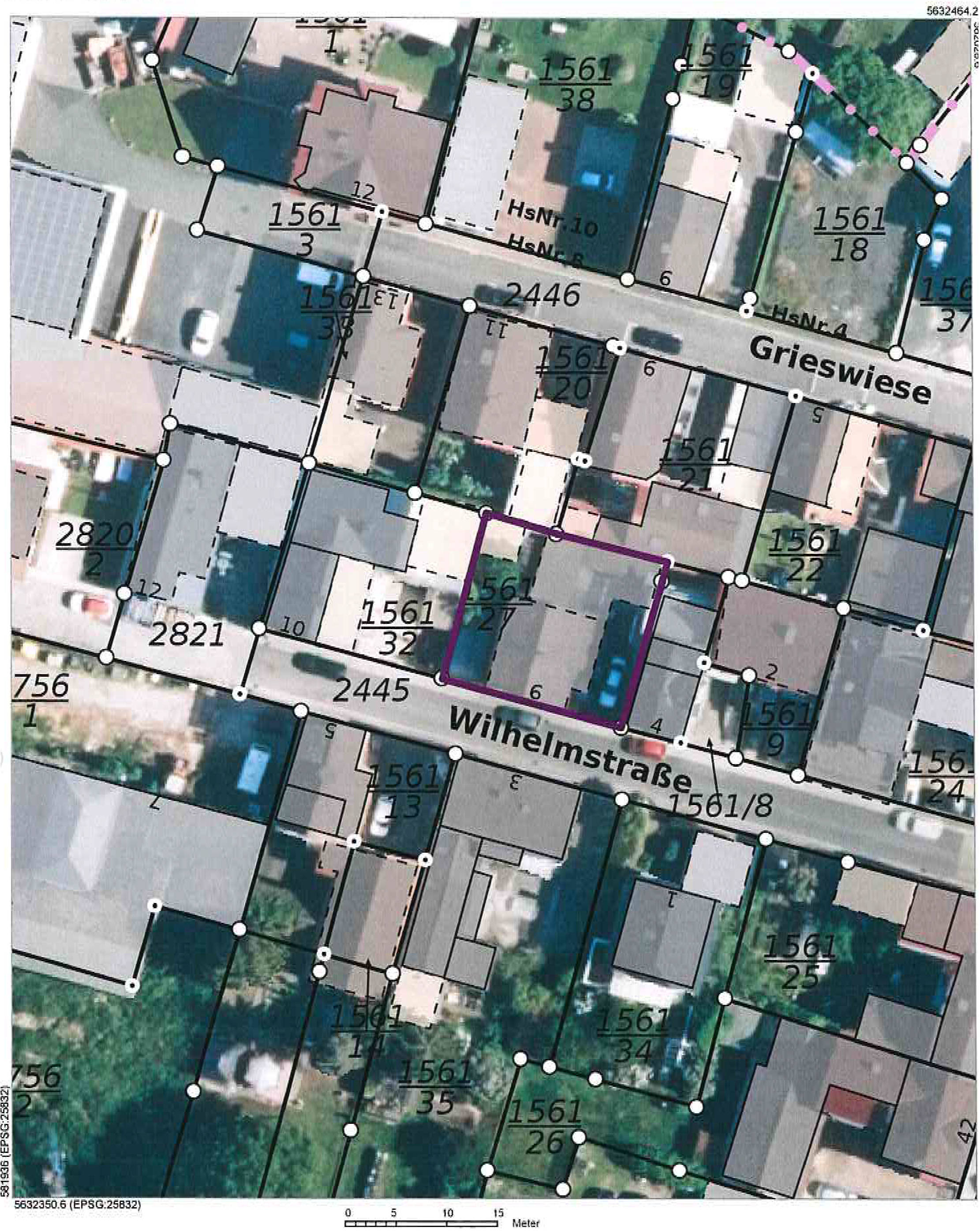 thueringen 0041 K 0048/2024 Wilhelmstraße 6, 36469 Bad Salzungen OT Tiefenort 13
