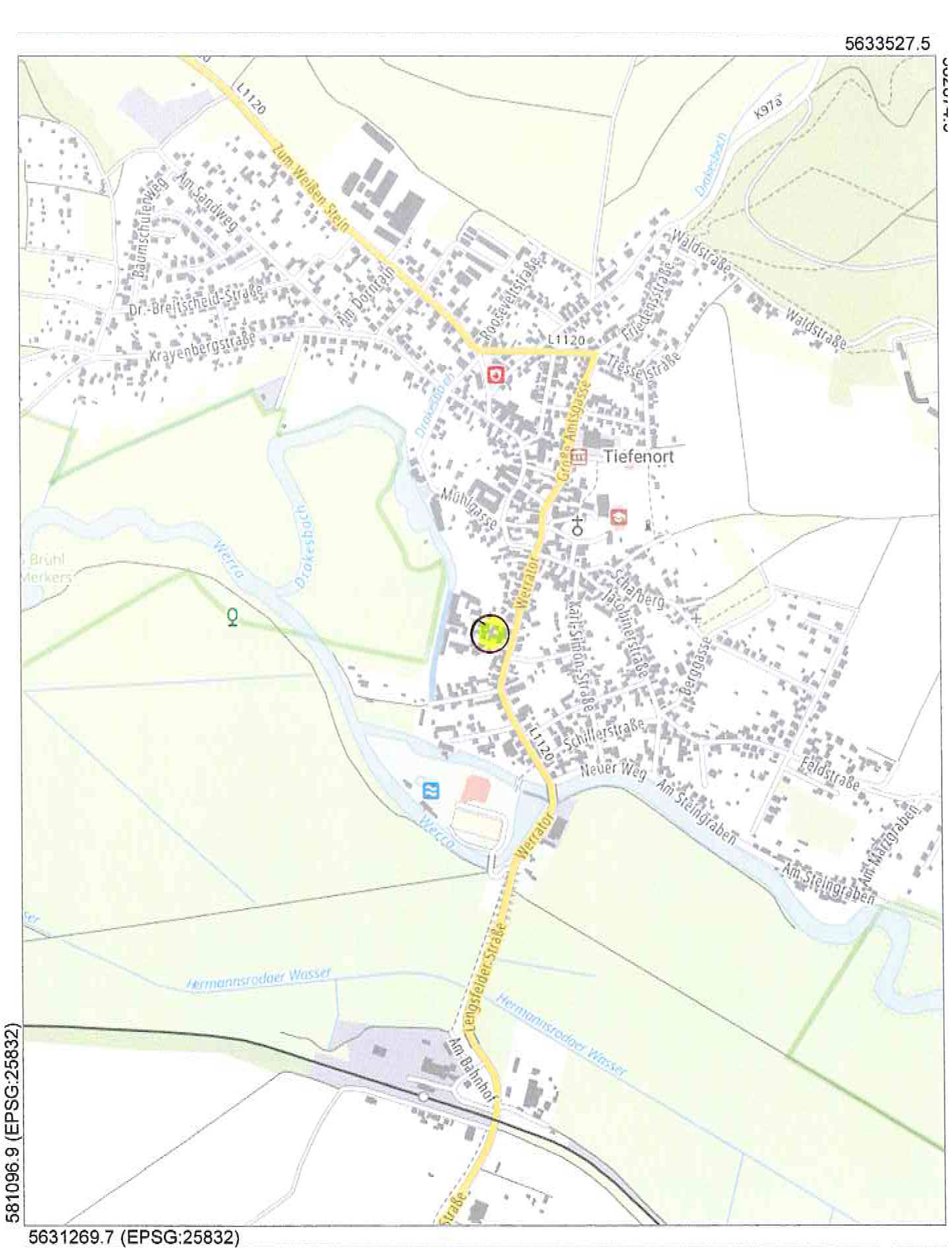 thueringen 0041 K 0048/2024 Wilhelmstraße 6, 36469 Bad Salzungen OT Tiefenort 7