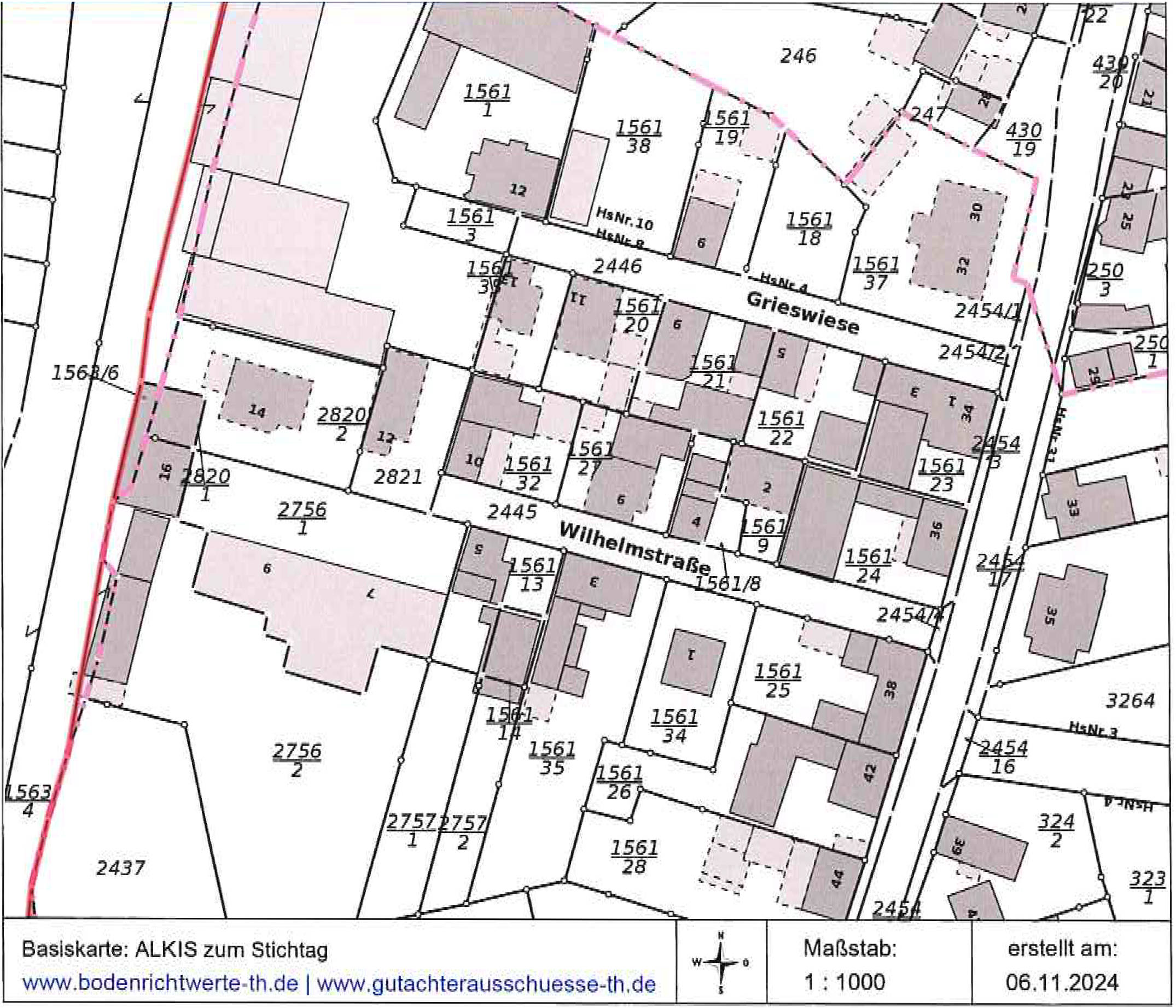 thueringen 0041 K 0048/2024 Wilhelmstraße 6, 36469 Bad Salzungen OT Tiefenort 6