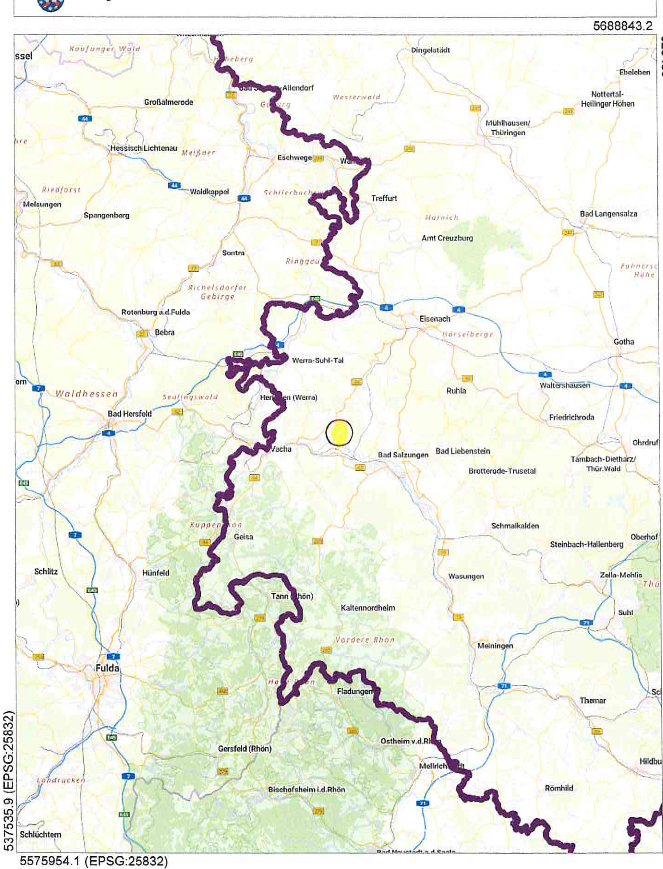 thueringen 0041 K 0048/2024 Wilhelmstraße 6, 36469 Bad Salzungen OT Tiefenort 10
