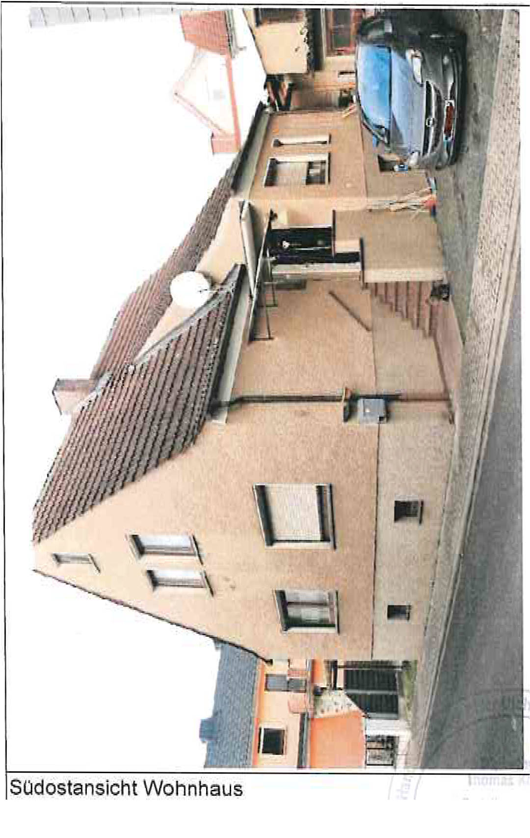 Einfamilienhaus in Wilhelmstraße 6, 36469 Bad Salzungen OT Tiefenort - Bild 4