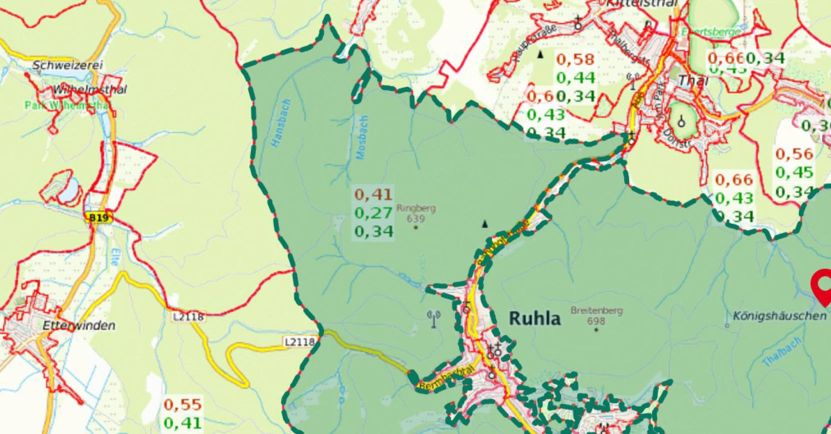 thueringen 0041K0065-2023 Im Mittelberger Grund, 99842 Ruhla 10