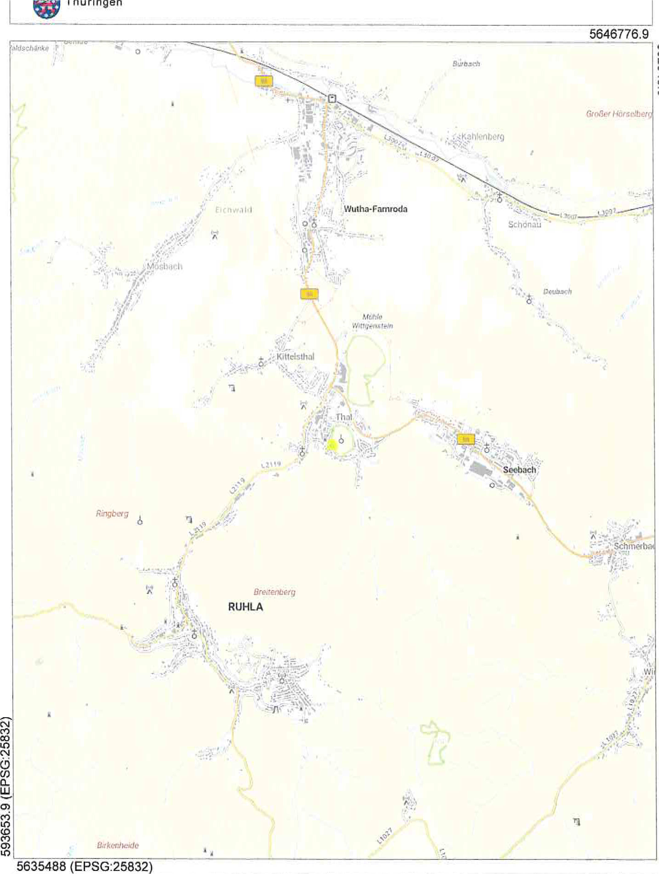 thueringen 0041K0066/2023 Dorfstraße 36, 99842 Ruhla OT Thal 6