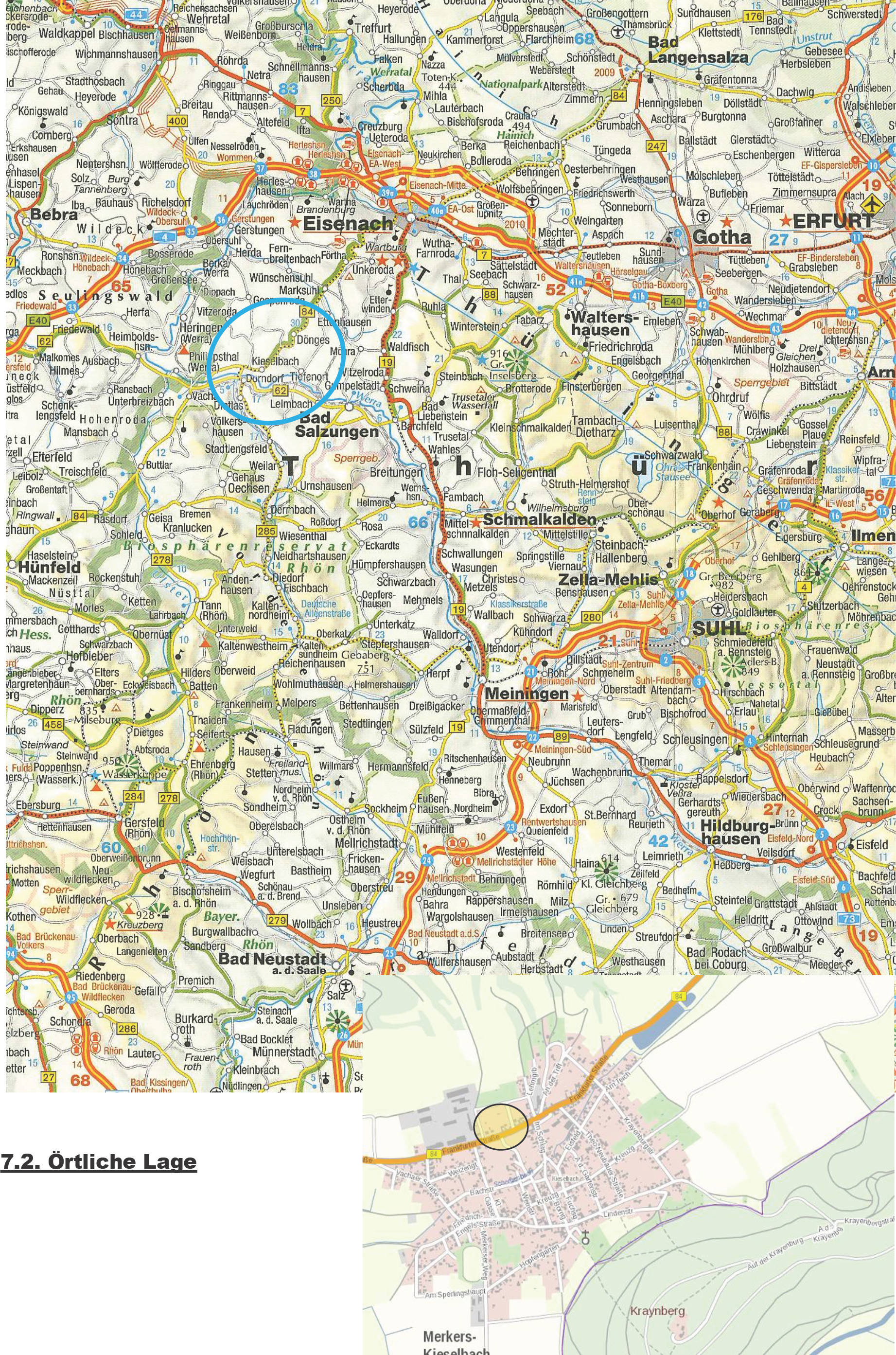 thueringen 0041 K 0066/2024 Frankfurter Straße 30, 36460 Krayenberggemeinde OT Kieselbach 28