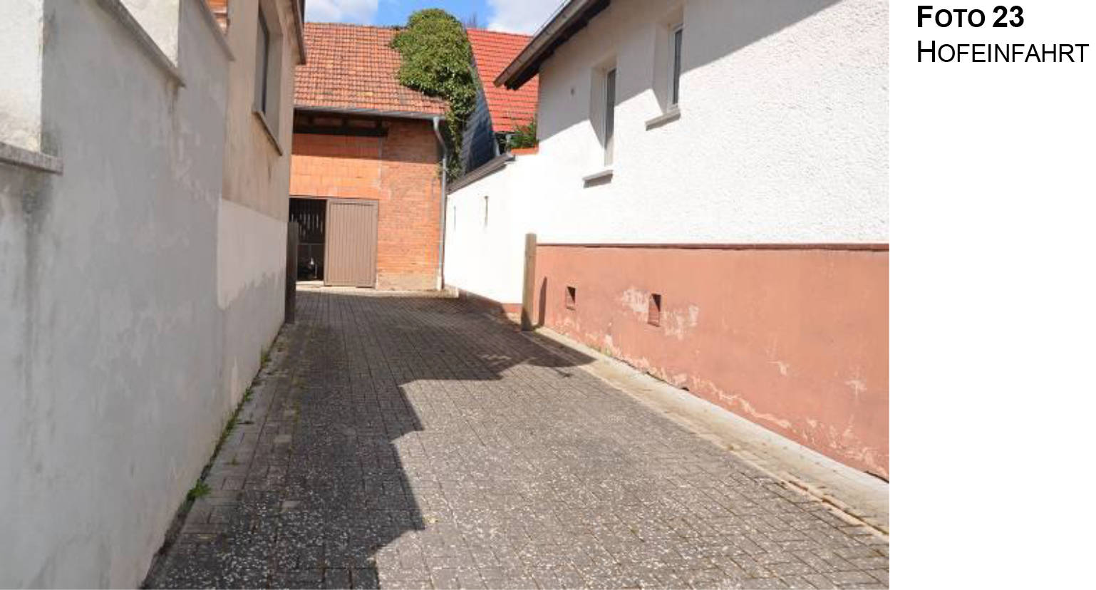 Einfamilienhaus in Frankfurter Straße 30, 36460 Krayenberggemeinde OT Kieselbach - Bild 3