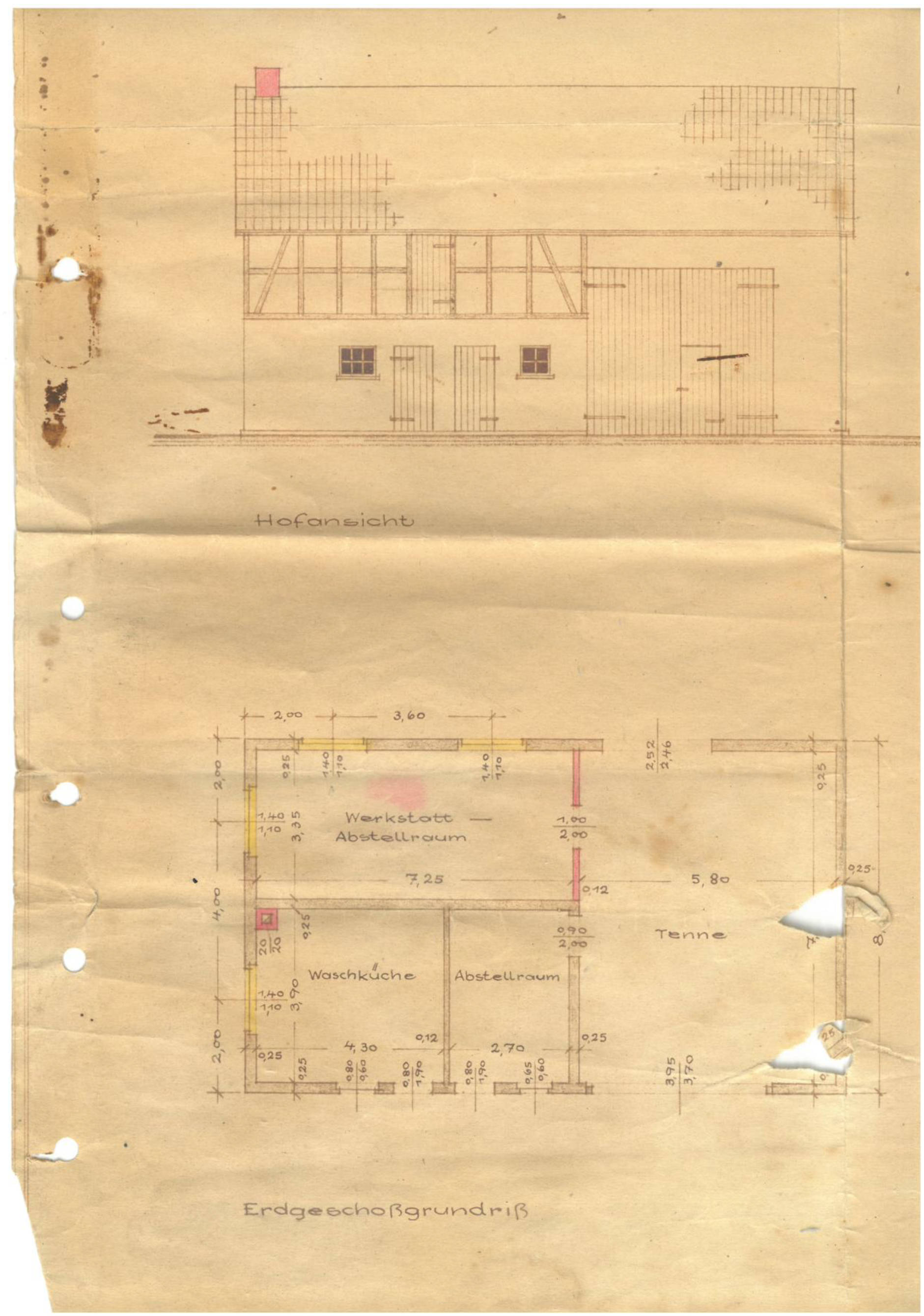 thueringen 0041 K 0066/2024 Frankfurter Straße 30, 36460 Krayenberggemeinde OT Kieselbach 27