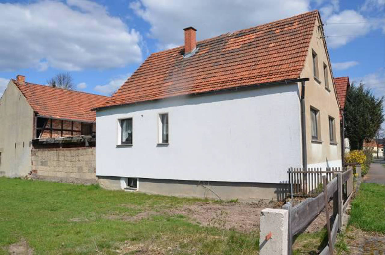 Einfamilienhaus in Frankfurter Straße 30, 36460 Krayenberggemeinde OT Kieselbach - Bild 2