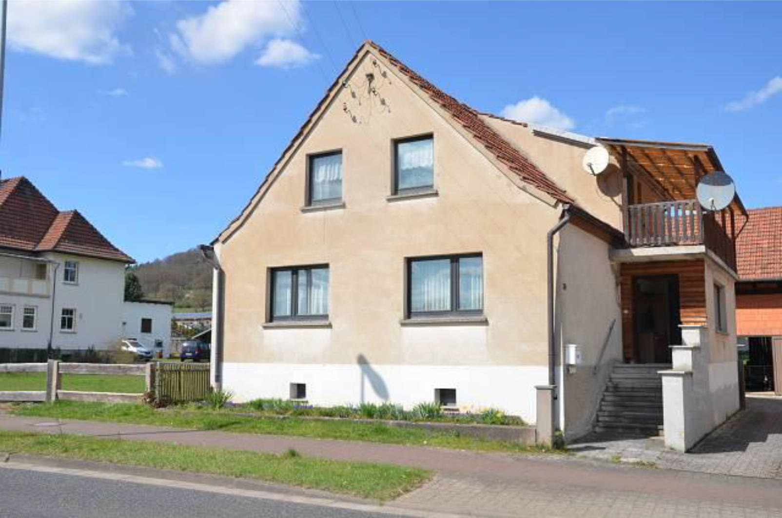 Einfamilienhaus in Frankfurter Straße 30, 36460 Krayenberggemeinde OT Kieselbach - Bild 4