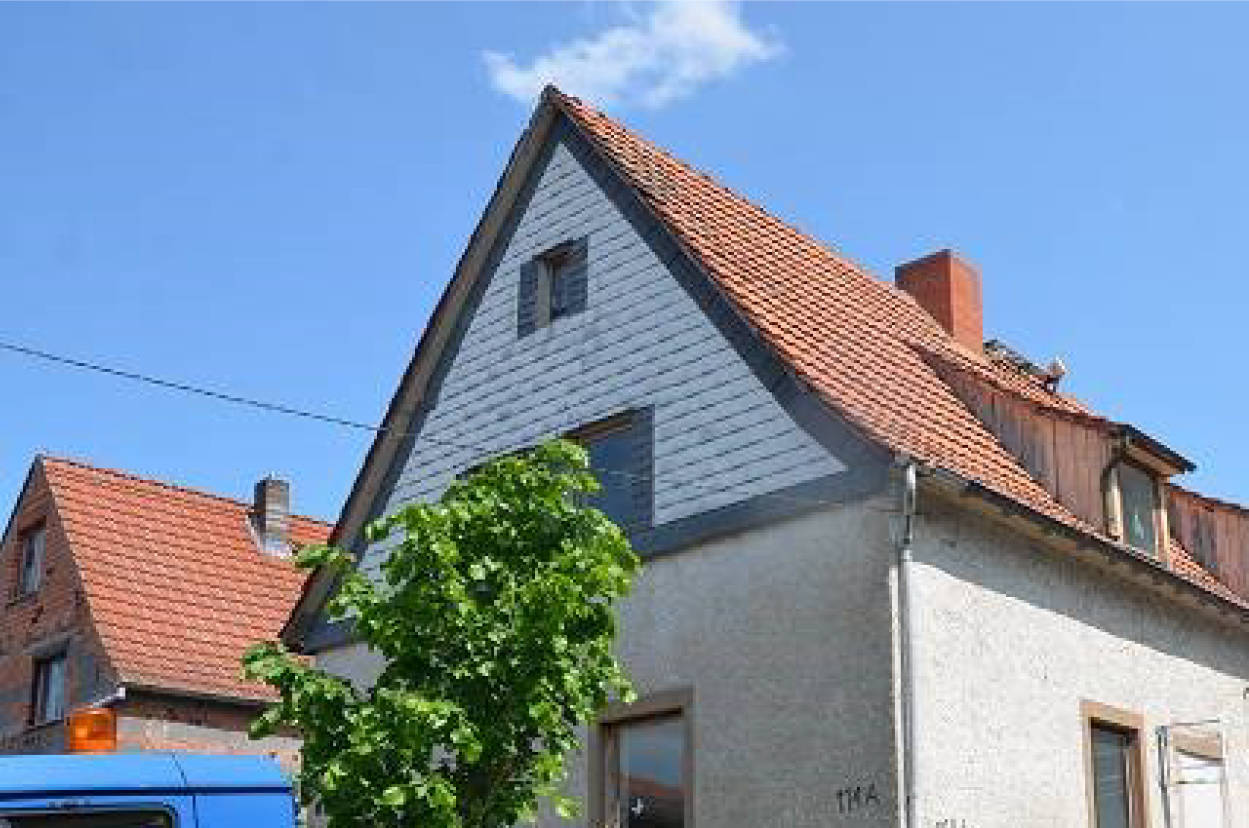 Mehrfamilienhaus, Einfamilienhaus, Zweifamilienhaus in Bernshäuser Straße 114, 114 a, 36457 Dermbach, OT Urnshausen