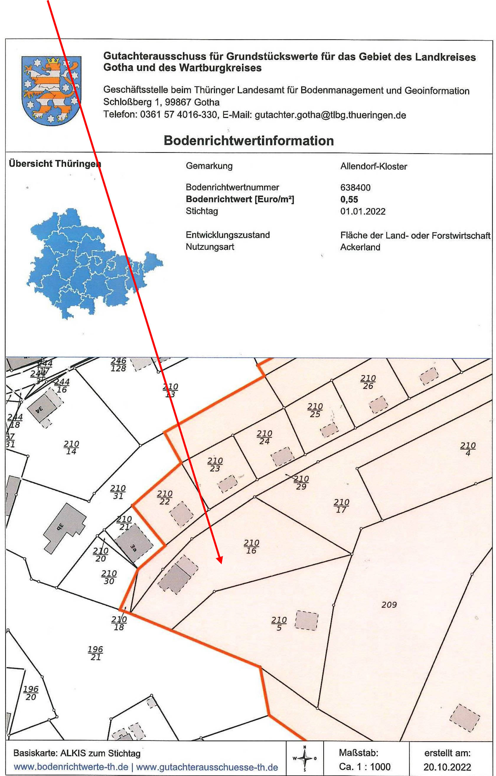 thueringen 0042K0013-2022 Am Frankenstein 13, 36433 Bad Salzungen OT Allendorf-Kloster 19