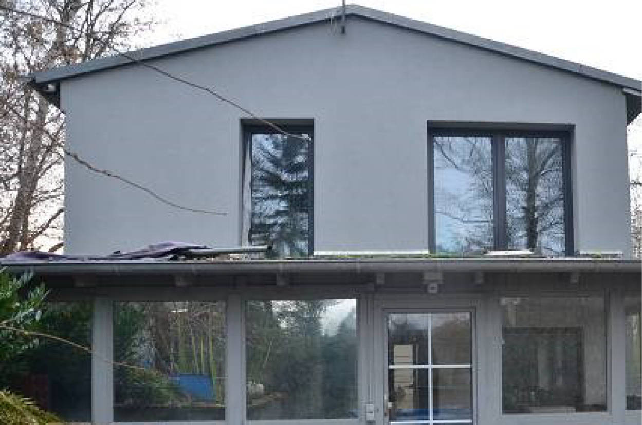Einfamilienhaus, Wochenendhaus in Am Frankenstein 13, 36433 Bad Salzungen OT Allendorf-Kloster