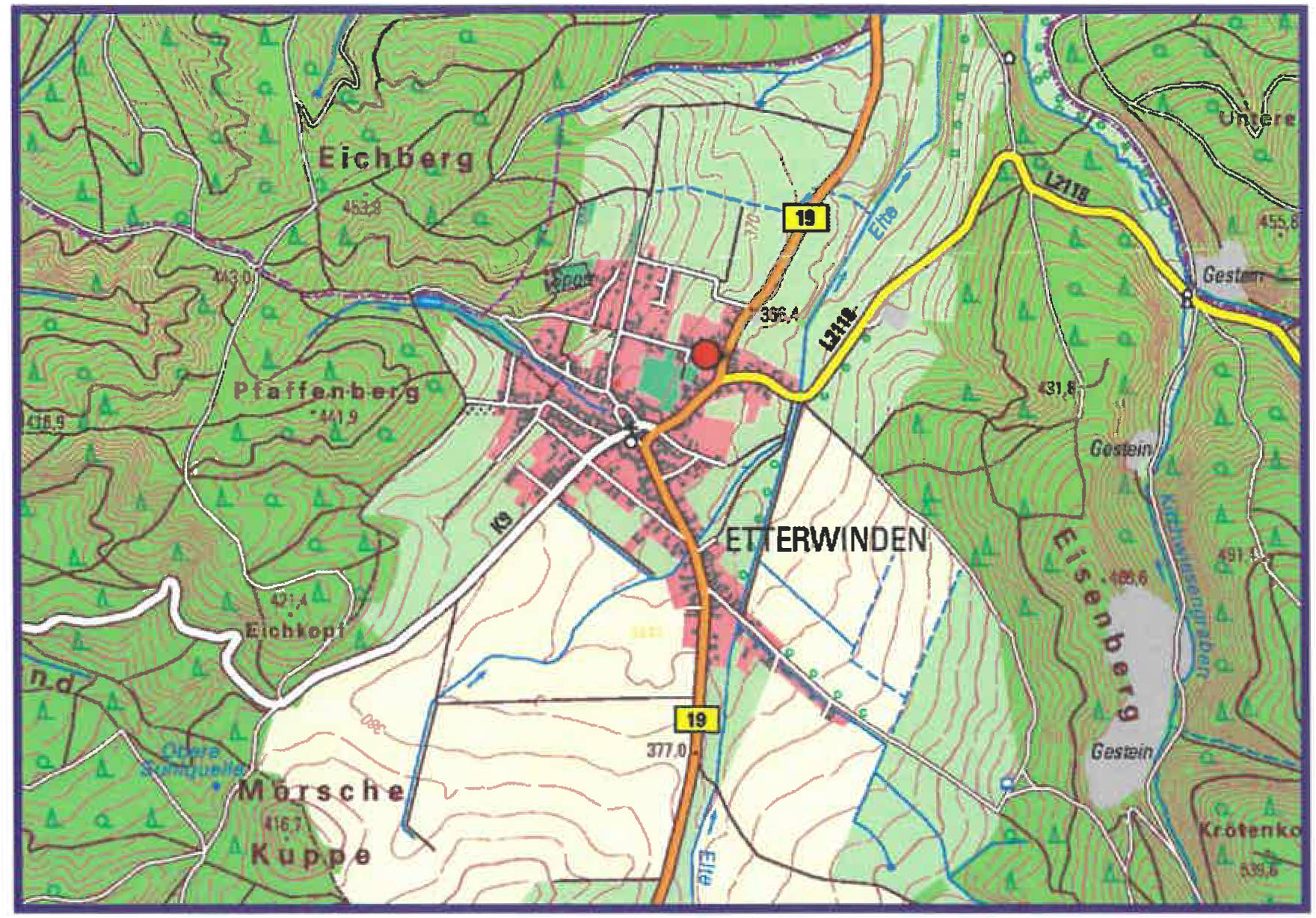 thueringen 0042K0020-2022 Wilhelmsthaler Straße 17, 36433 Bad Salzungen