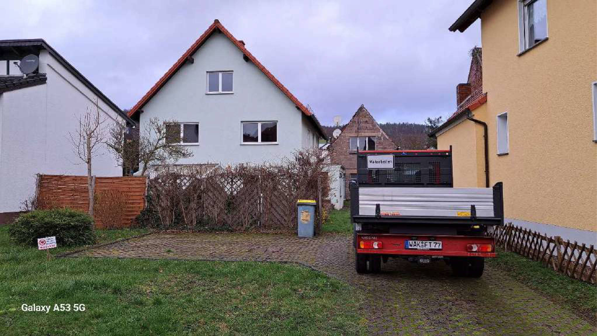 thueringen 0042K0031-2022 Weizengarten 15, 36460 Krayenberggemeinde OT Kieselbach