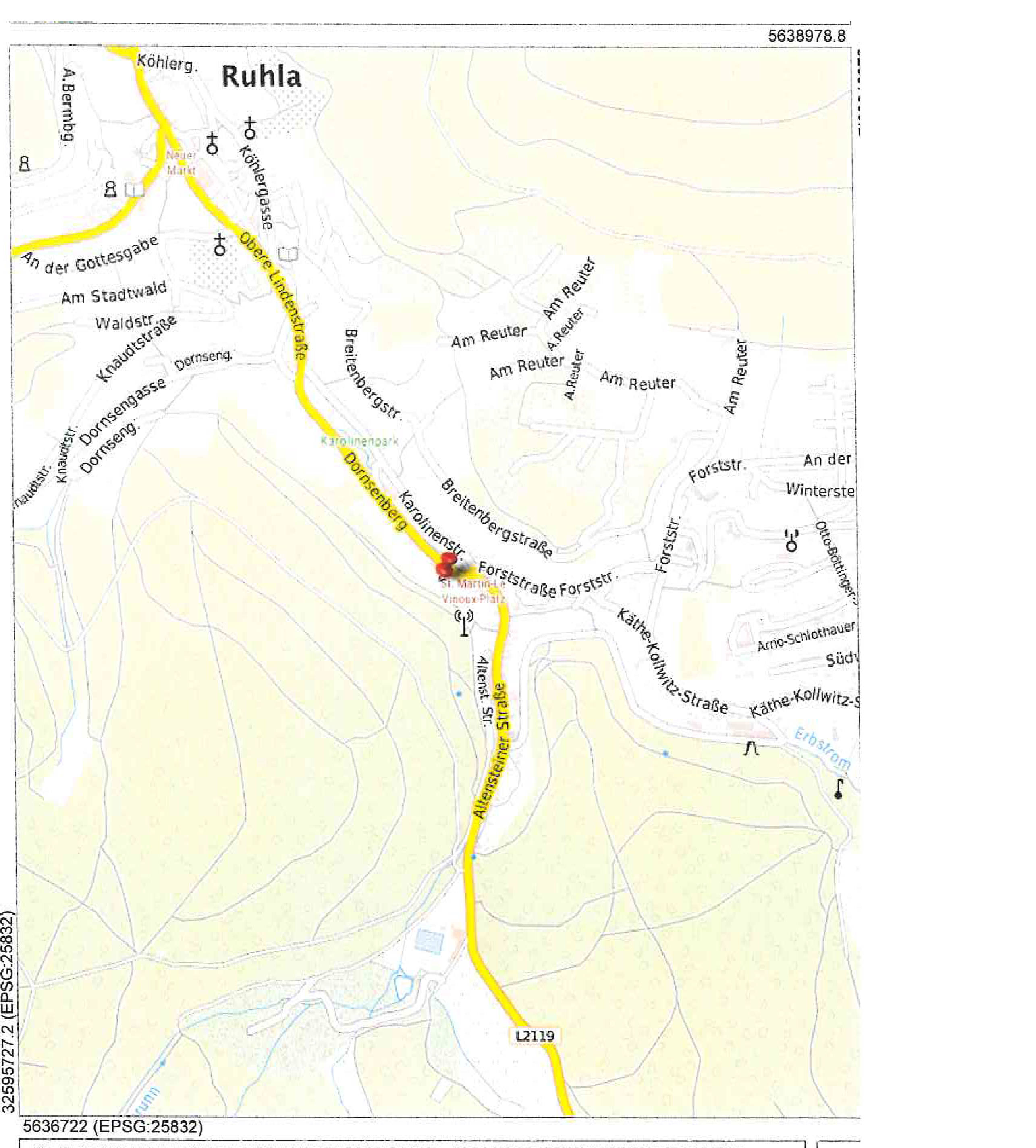 thueringen 0042 K 0039/2023 Dornsenberg 30a, 99842 Ruhla 29
