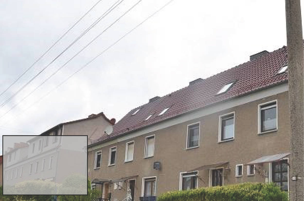 Reihenhaus in Friedensstraße 18, 36466 Dermbach OT Stadtlengsfeld - Bild 2