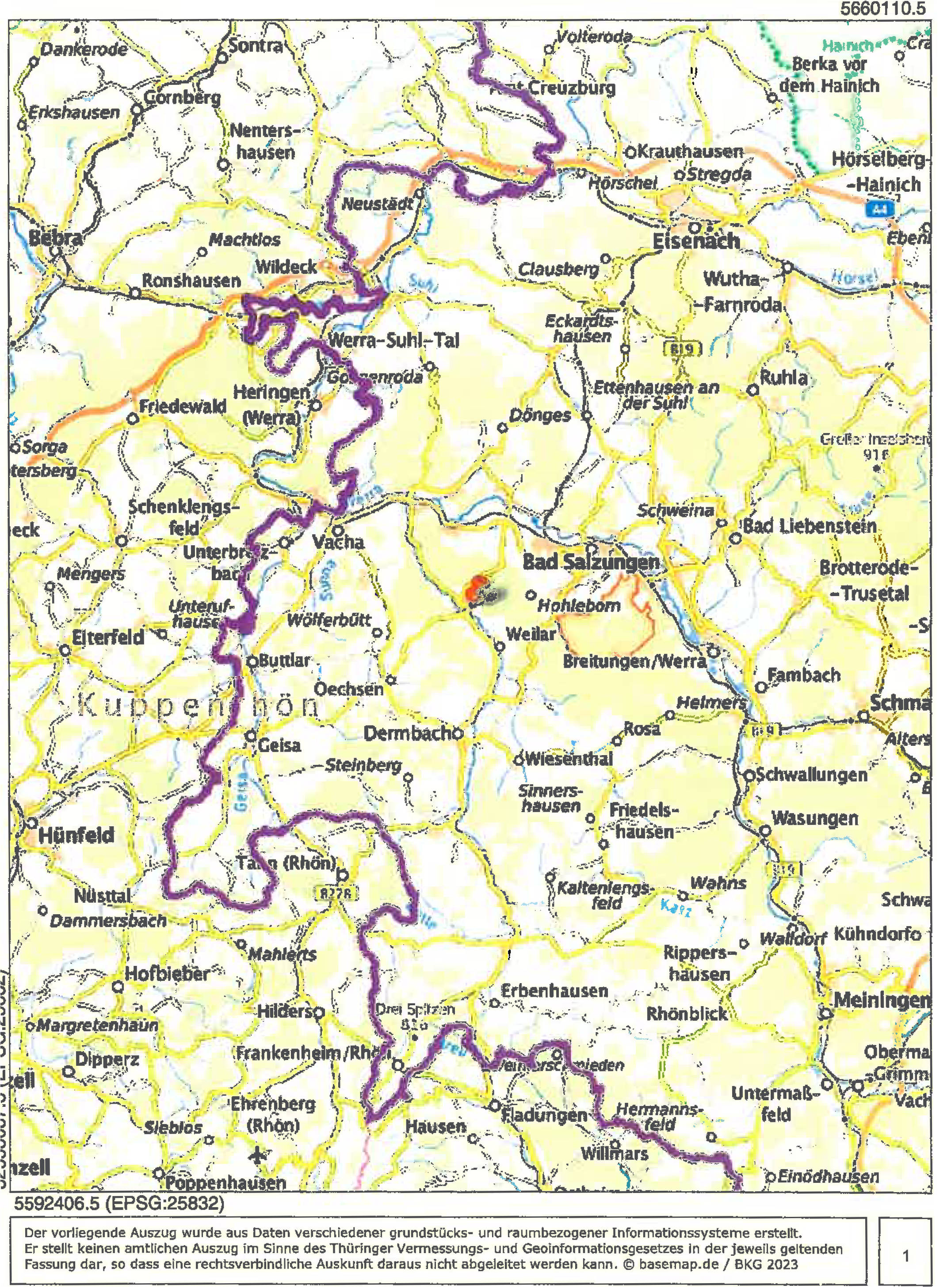 thueringen 0042 K 0061/2023 Am Markt 23, 36457 Stadtlengsfeld 7