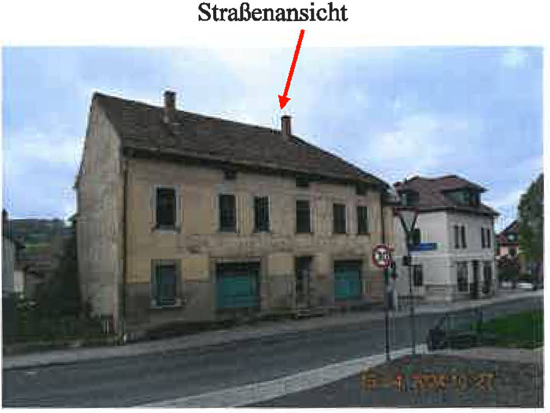 Wohn-/Geschäftshaus in Am Markt 23, 36457 Stadtlengsfeld - Bild 3