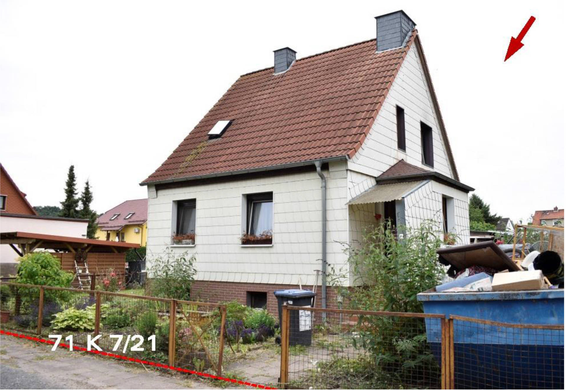 Erbbaurecht an einem Einfamilienhaus inkl. Nebengelass in Heerweg 29, 99752 Bleicherode - Bild 2