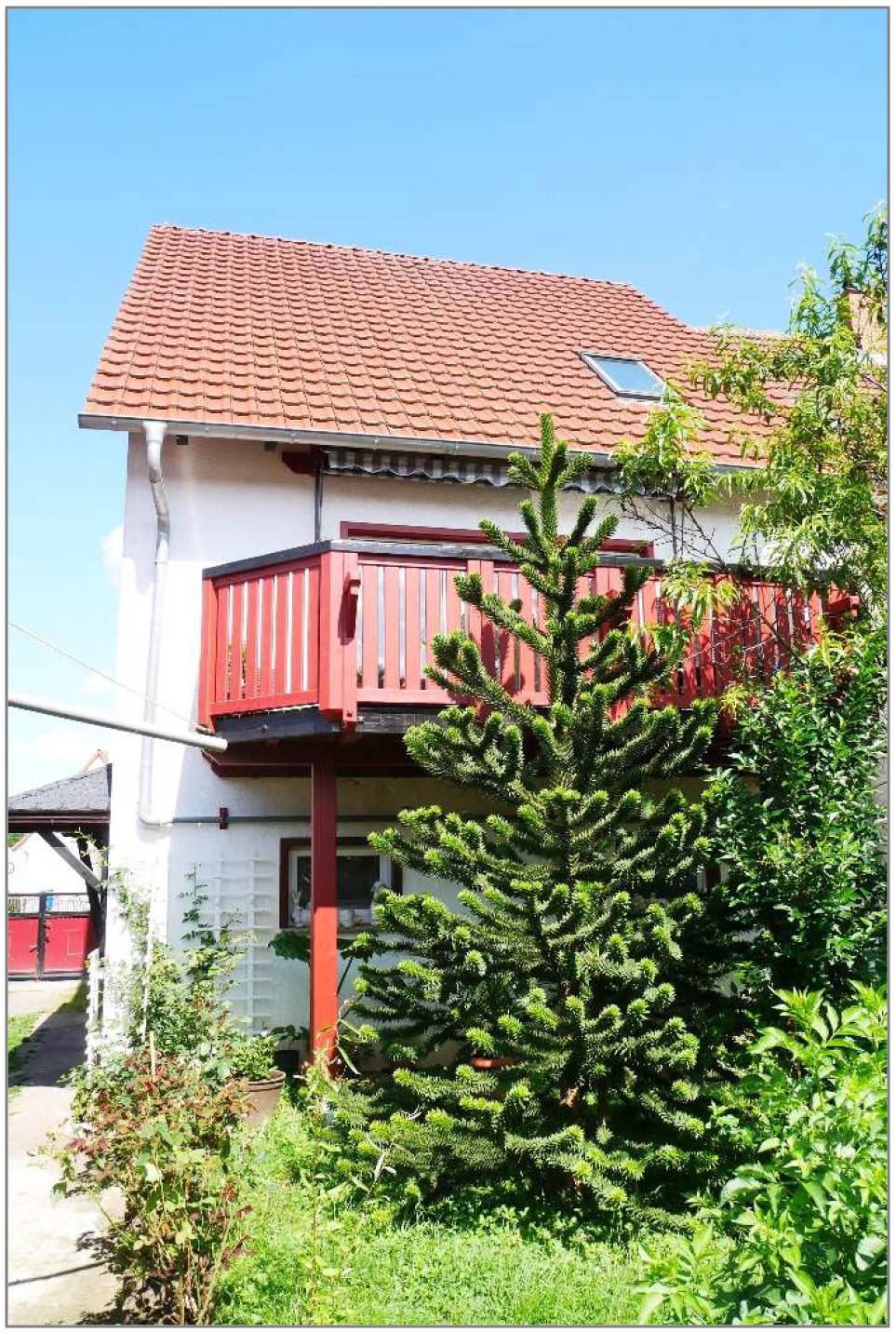 Einfamilienhaus in Halle-Kassler-Straße 189b, 99759 Niedergebra - Bild 3