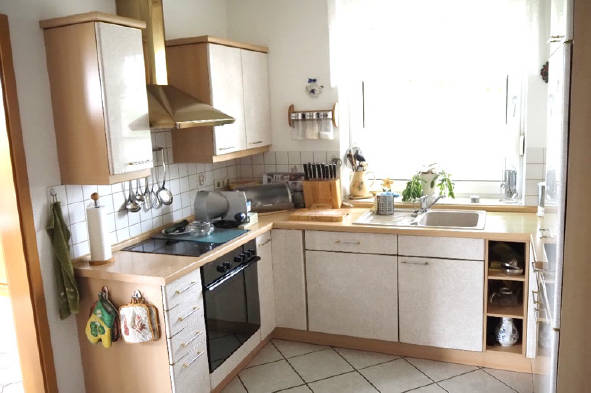 Einfamilienhaus inkl. Nebengelass in An der Schule  7, 99735 Werther - Bild 5