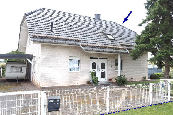 Einfamilienhaus inkl. Nebengelass in An der Schule  7, 99735 Werther