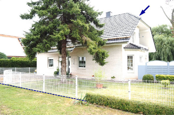Einfamilienhaus inkl. Nebengelass in An der Schule  7, 99735 Werther - Bild 2