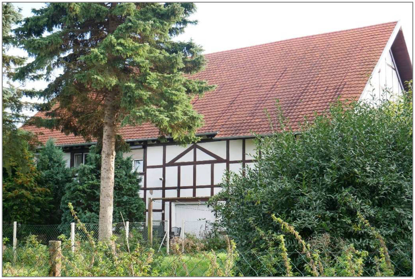 thueringen 0071K0027-2023 Hohenebraer Straße 20, 99718 Greußen , Niederspier