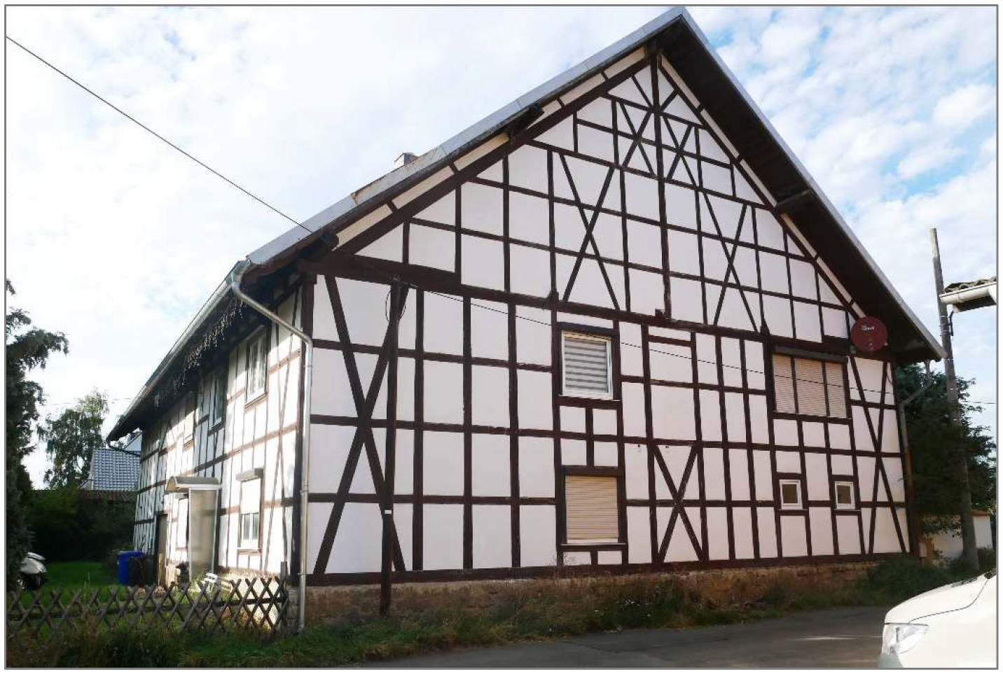 thueringen 0071K0027-2023 Hohenebraer Straße 20, 99718 Greußen , Niederspier
