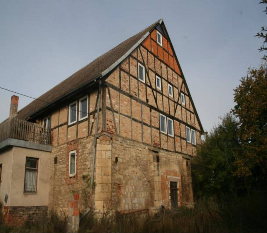 thueringen 0071K0033-2022 Herrenstraße  15, 99706 Sondershausen , Oberspier