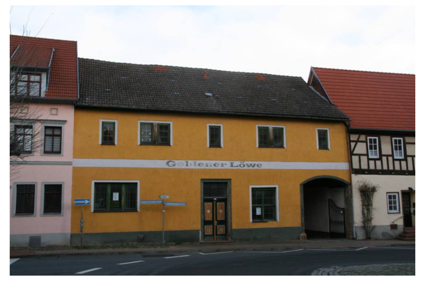 Wohn-/Geschäftshaus in Leopold-von-Ranke-Straße  038, 06571 Roßleben-Wiehe, Wiehe - Bild 3