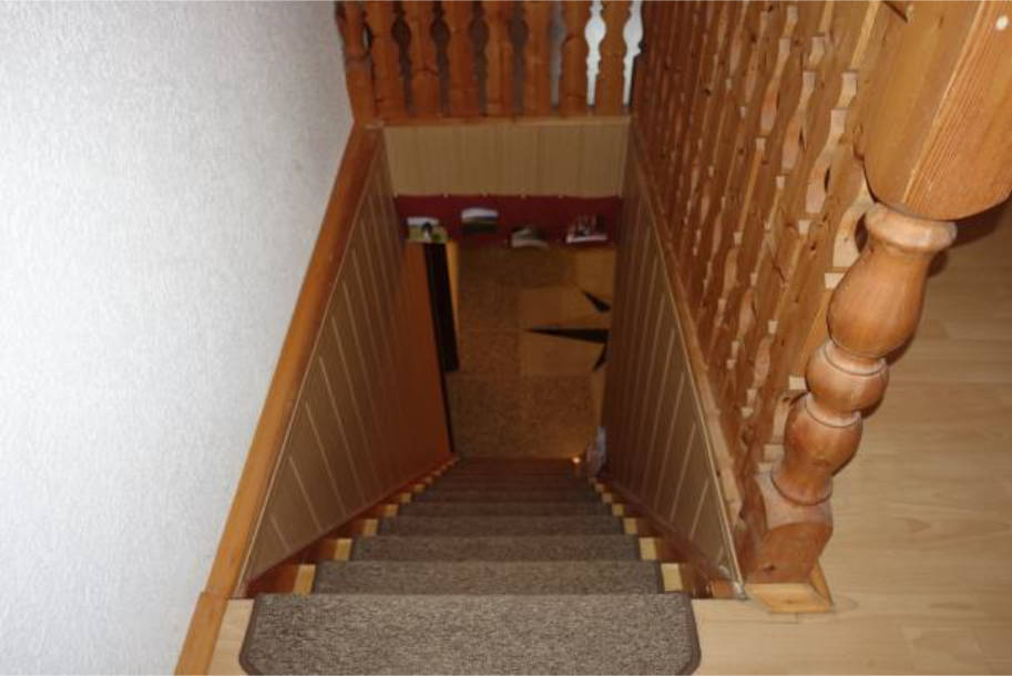 Wohnaus mit Anbau und 3 Reihengaragen in Holland  4, 99755 Ellrich , Gudersleben - Bild 5