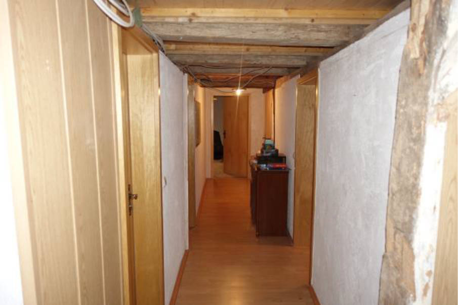 Wohnaus mit Anbau und 3 Reihengaragen in Holland  4, 99755 Ellrich , Gudersleben - Bild 4
