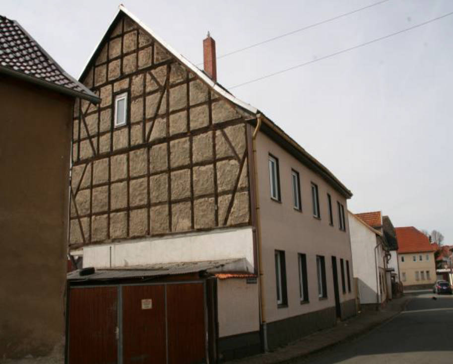 thueringen 0071K0049-2022 Kirchstraße 7, 99718 Clingen