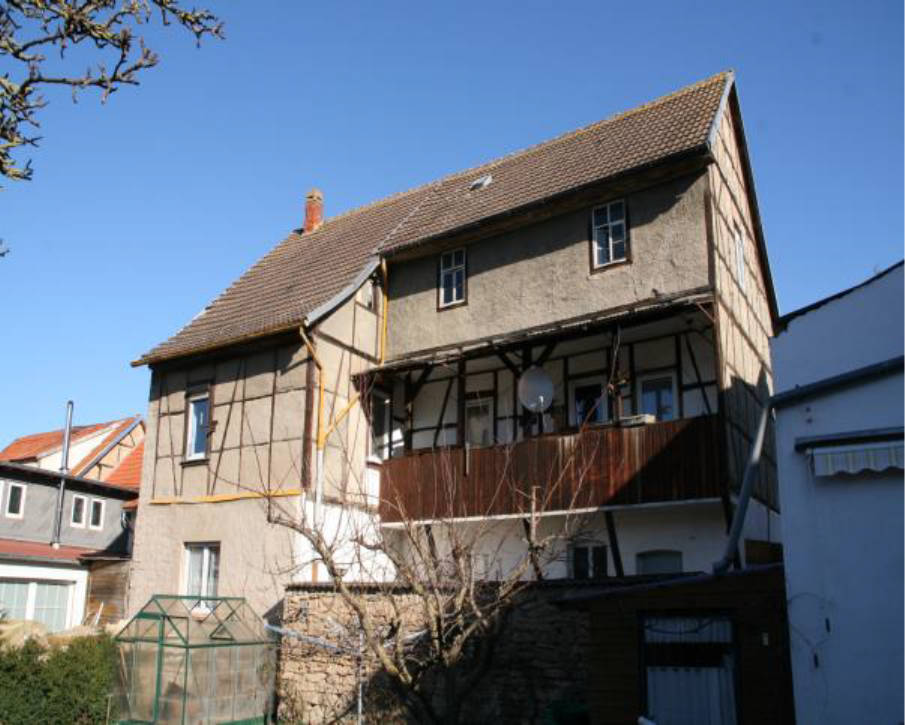 thueringen 0071K0049-2022 Kirchstraße 7, 99718 Clingen