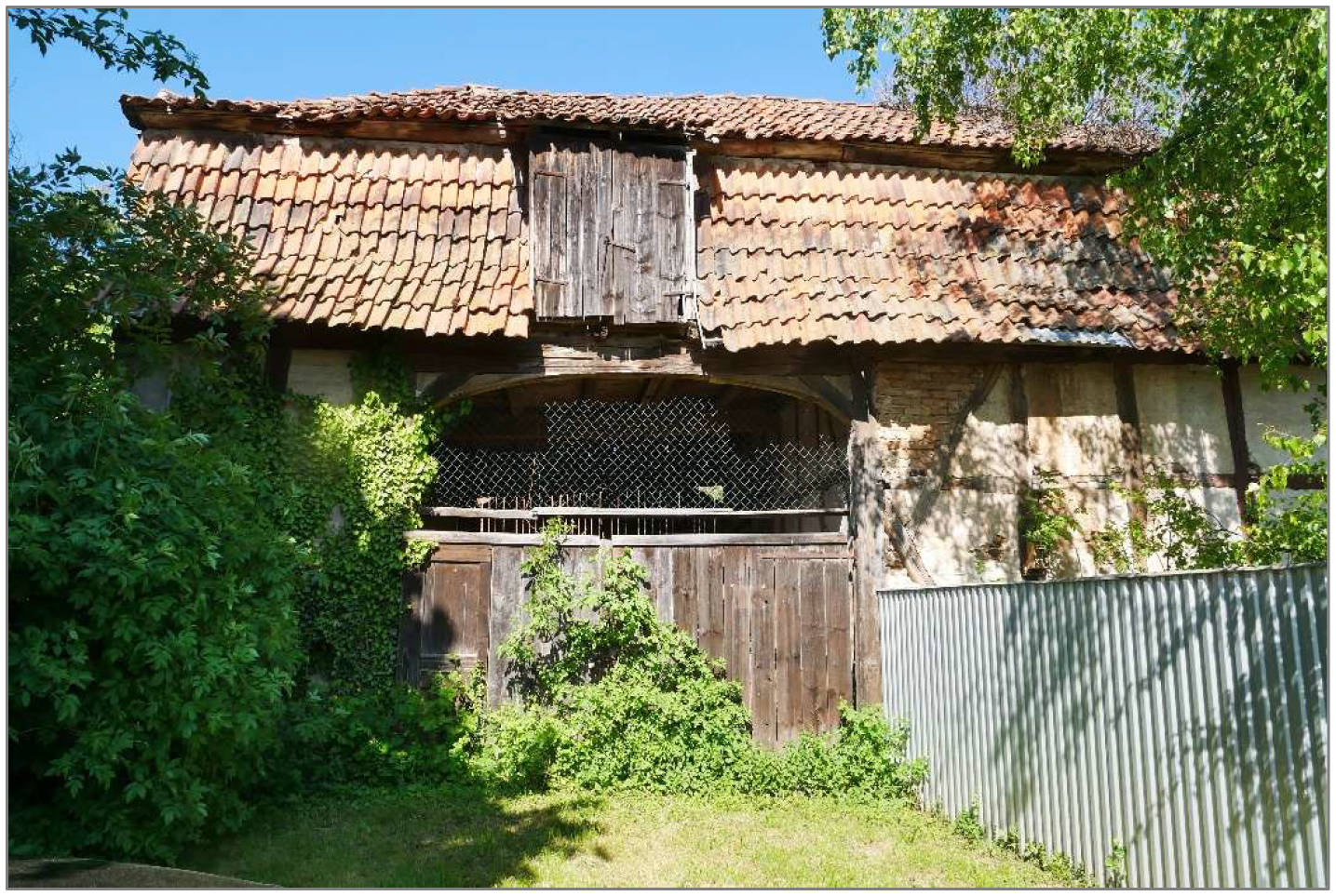 thueringen 0071 K 0052/2024 Schloßstraße  2, 99707 Kyffhäuserland , Bendeleben 6