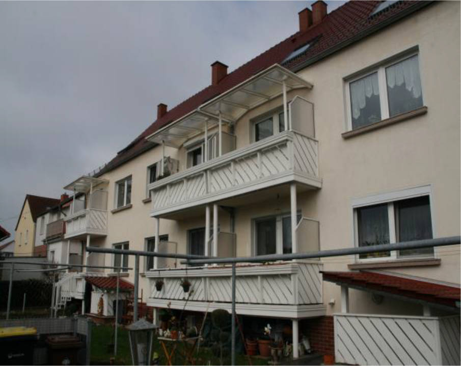 Wohnungseigentum im EG - rechts in Kolonie  121, 99759 Sollstedt - Bild 2