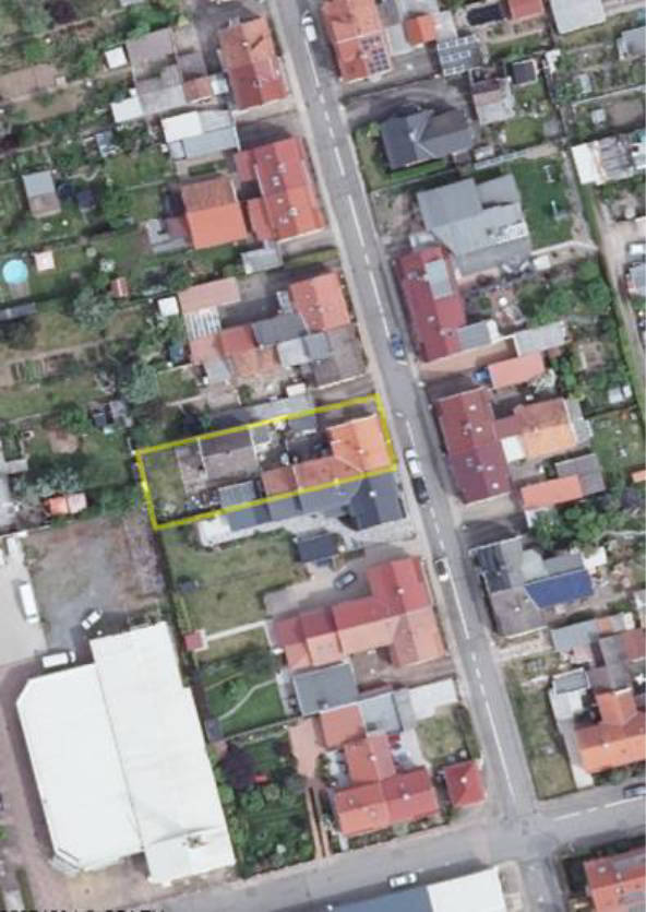 thueringen 0071K0061-2023 Fichtestraße 7, 99734 Nordhausen