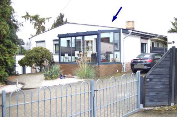Einfamilienhaus in Blutrinne  3 c, 06567 Bad Frankenhausen