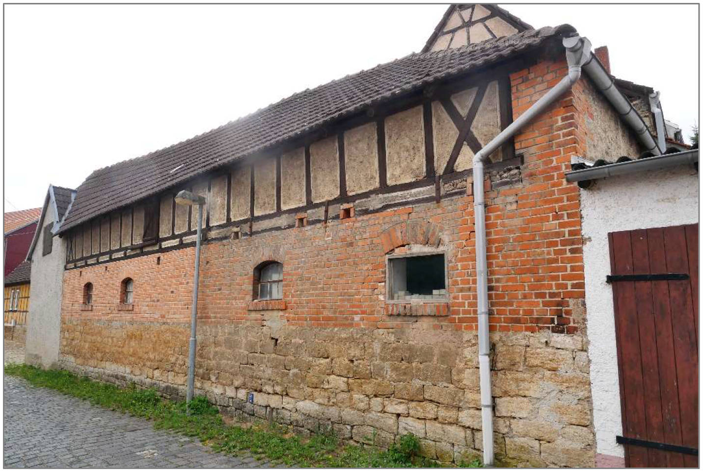 Einfamilienhaus in Am Wirbelbach  9, 99718 Greußen, Holzengel - Bild 4