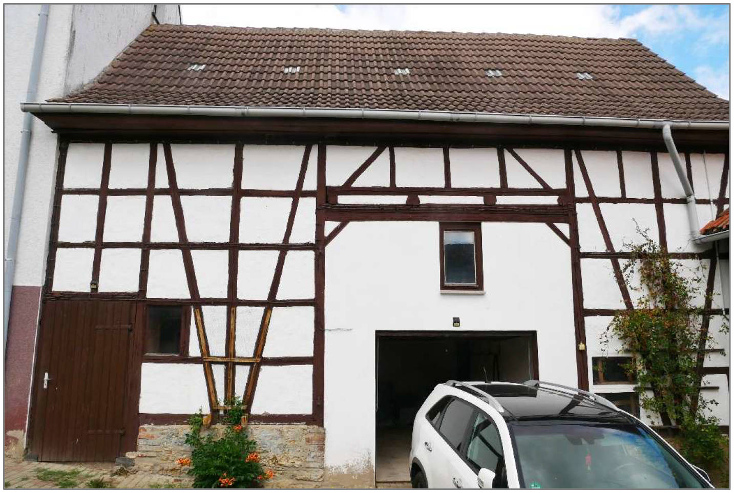 Einfamilienhaus in Am Wirbelbach  9, 99718 Greußen, Holzengel - Bild 2
