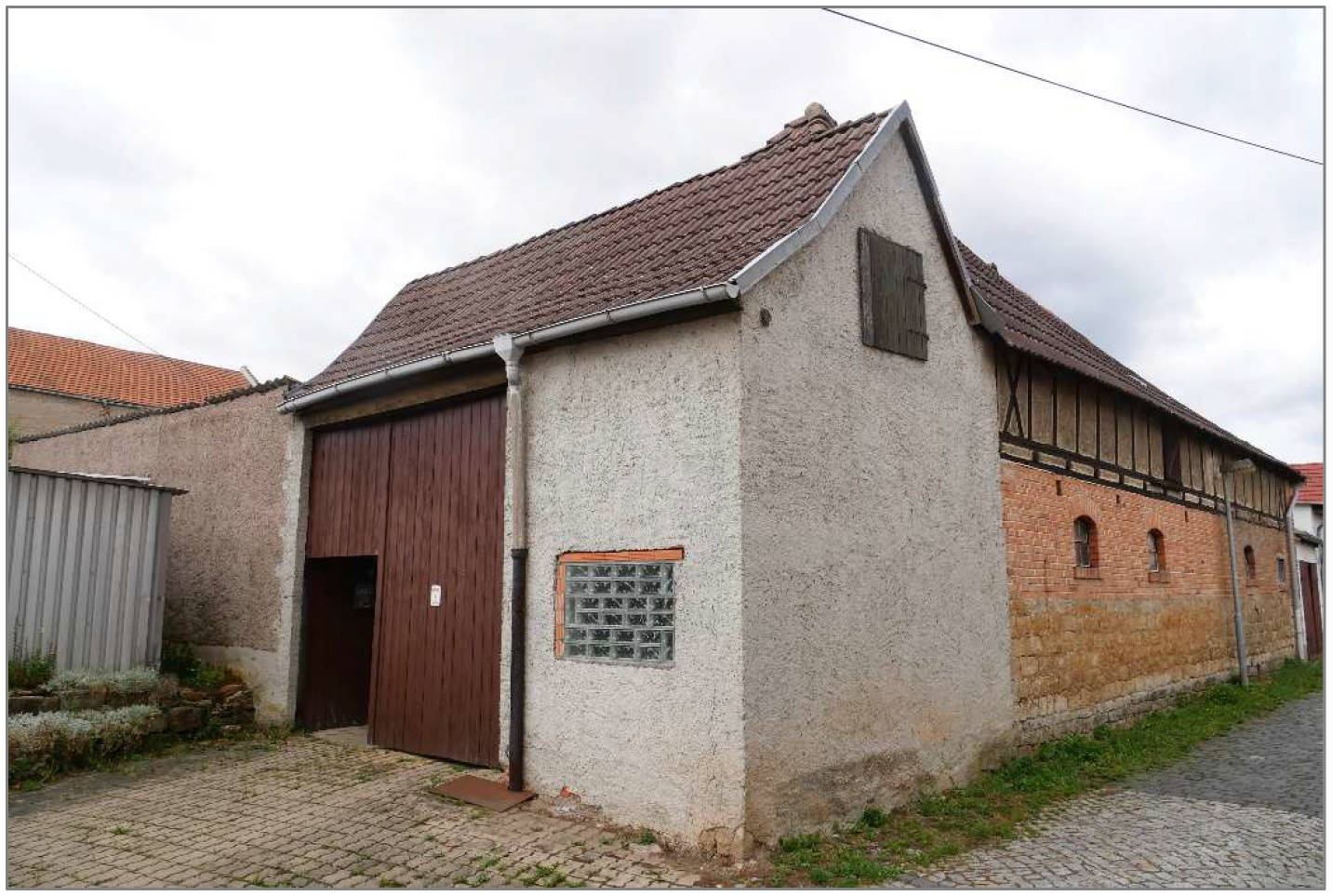 Einfamilienhaus in Am Wirbelbach  9, 99718 Greußen, Holzengel