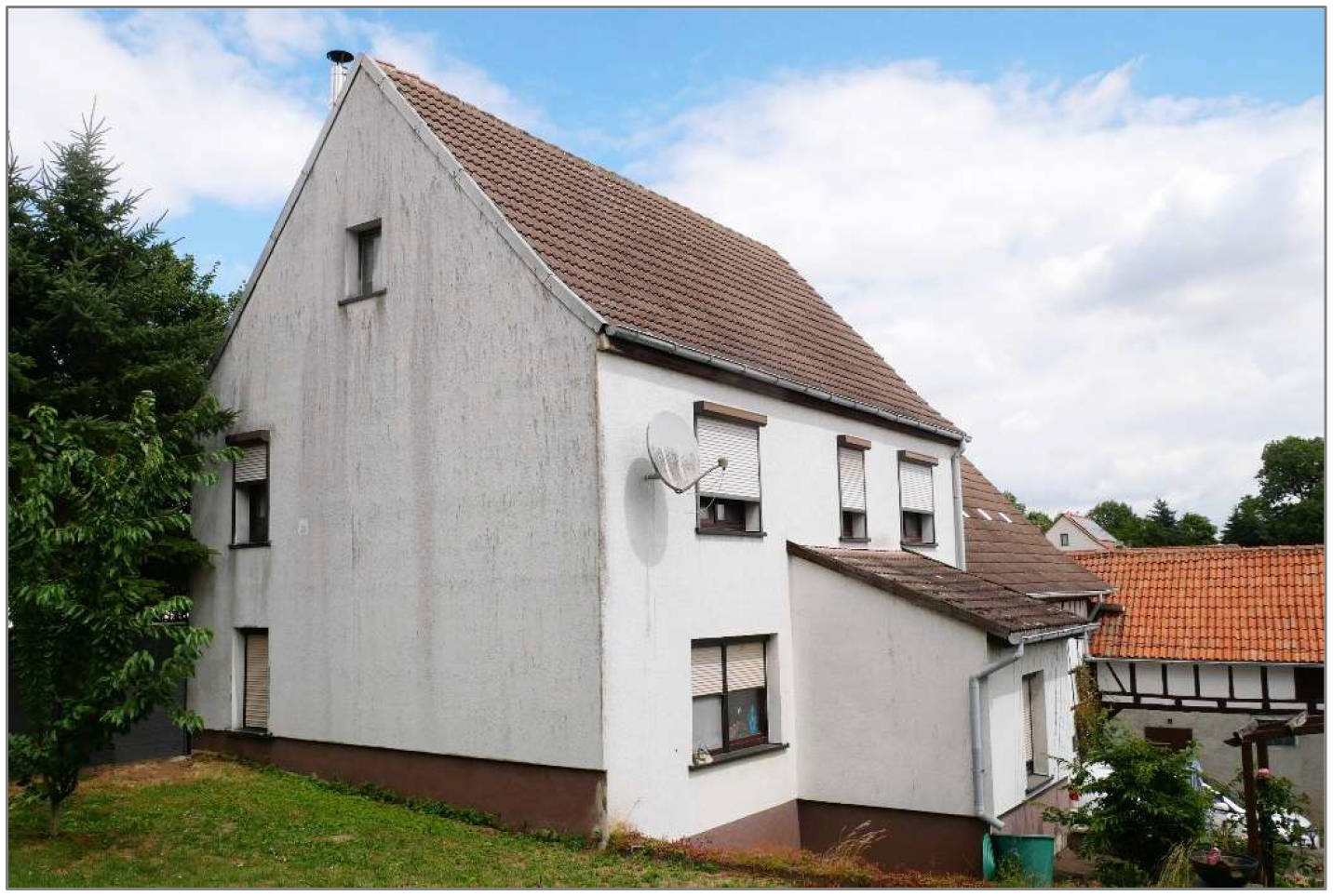 Einfamilienhaus in Am Wirbelbach  9, 99718 Greußen, Holzengel - Bild 5