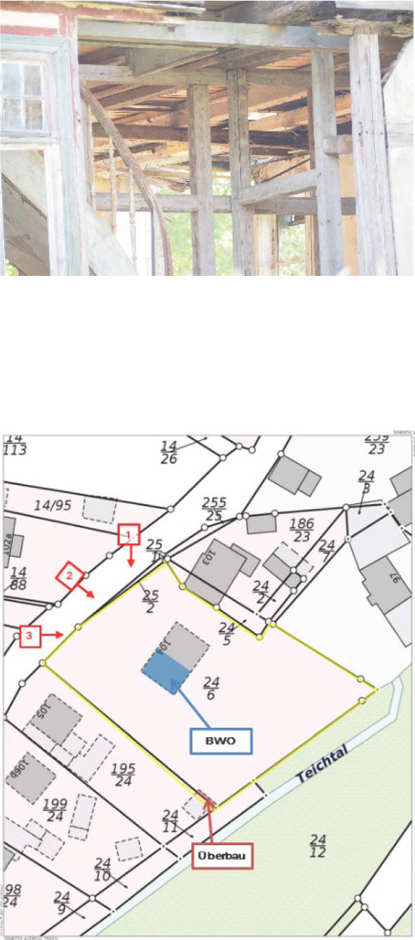 Eigentumswohnung in Teichtal  104, 99752 Bleicherode , Hainrode - Bild 3