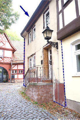Einfamilienhaus in Barfüßerstraße 10, 99734 Nordhausen - Bild 3
