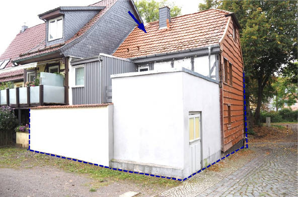 Einfamilienhaus in Barfüßerstraße 10, 99734 Nordhausen - Bild 2